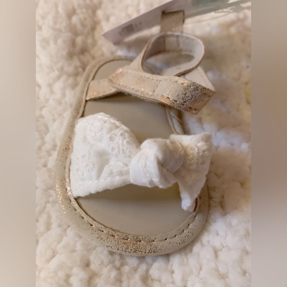Carter’s Infant Sandals Brand New 0-3 months